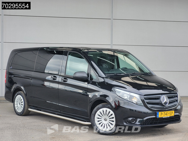Mercedes-Benz Vito 114 Incl.BPM/Ex.BTW Personenvervoer Automaat 9-Persoons L2H1 Navi Airco Cruise Euro6 APK 05-2026 TV VIP Taxi Passenger Transport - Minibussi, Pikkubussi: kuva Mercedes-Benz Vito 114 Incl.BPM/Ex.BTW Personenvervoer Automaat 9-Persoons L2H1 Navi Airco Cruise Euro6 APK 05-2026 TV VIP Taxi Passenger Transport - Minibussi, Pikkubussi Mercedes-Benz Vito 114 Incl.BPM/Ex.BTW Personenvervoer Automaat 9-Persoons L2H1 Navi Airco Cruise Euro6 APK 05-2026 TV VIP Taxi Passenger Transport - Minibussi, Pikkubussi: kuva Mercedes-Benz Vito 114 Incl.BPM/Ex.BTW Personenvervoer Automaat 9-Persoons L2H1 Navi Airco Cruise Euro6 APK 05-2026 TV VIP Taxi Passenger Transport - Minibussi, Pikkubussi