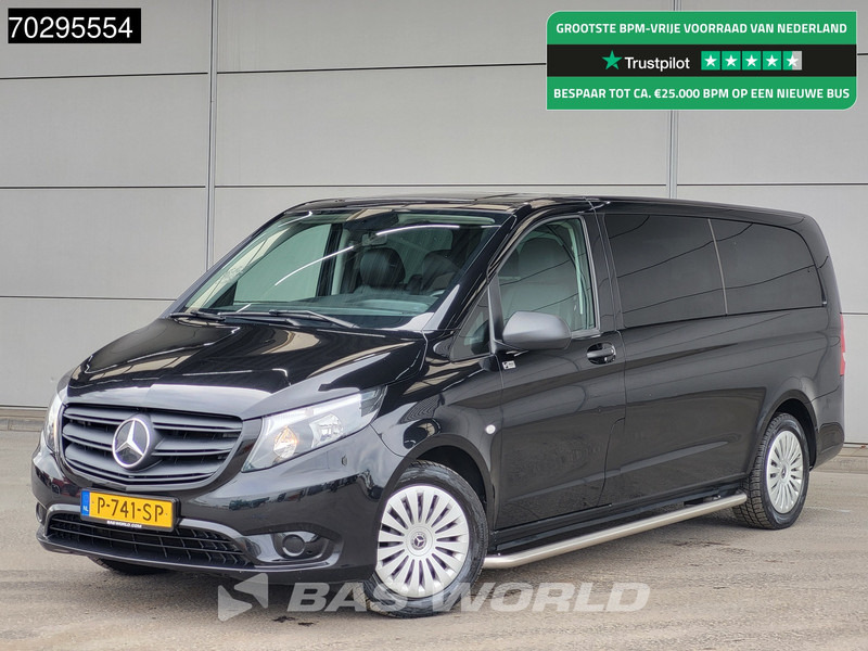 Mercedes-Benz Vito 114 Incl.BPM/Ex.BTW Personenvervoer Automaat 9-Persoons L2H1 Navi Airco Cruise Euro6 APK 05-2026 TV VIP Taxi Passenger Transport - Minibussi, Pikkubussi: kuva Mercedes-Benz Vito 114 Incl.BPM/Ex.BTW Personenvervoer Automaat 9-Persoons L2H1 Navi Airco Cruise Euro6 APK 05-2026 TV VIP Taxi Passenger Transport - Minibussi, Pikkubussi Mercedes-Benz Vito 114 Incl.BPM/Ex.BTW Personenvervoer Automaat 9-Persoons L2H1 Navi Airco Cruise Euro6 APK 05-2026 TV VIP Taxi Passenger Transport - Minibussi, Pikkubussi: kuva Mercedes-Benz Vito 114 Incl.BPM/Ex.BTW Personenvervoer Automaat 9-Persoons L2H1 Navi Airco Cruise Euro6 APK 05-2026 TV VIP Taxi Passenger Transport - Minibussi, Pikkubussi
