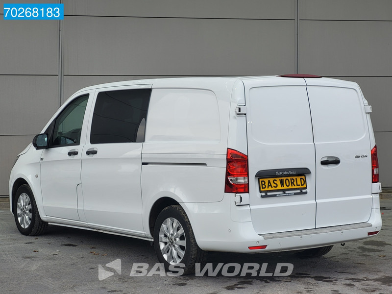 Mercedes-Benz Vito 116 CDI Automaat Dubbel Cabine L2 Navi Leder Airco Cruise PDC Doka Mixto L2H1 3m3 Airco Dubbel cabine Cruise control - Pieni pakettiauto: kuva Mercedes-Benz Vito 116 CDI Automaat Dubbel Cabine L2 Navi Leder Airco Cruise PDC Doka Mixto L2H1 3m3 Airco Dubbel cabine Cruise control - Pieni pakettiauto Mercedes-Benz Vito 116 CDI Automaat Dubbel Cabine L2 Navi Leder Airco Cruise PDC Doka Mixto L2H1 3m3 Airco Dubbel cabine Cruise control - Pieni pakettiauto: kuva Mercedes-Benz Vito 116 CDI Automaat Dubbel Cabine L2 Navi Leder Airco Cruise PDC Doka Mixto L2H1 3m3 Airco Dubbel cabine Cruise control - Pieni pakettiauto