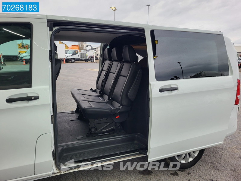 Mercedes-Benz Vito 116 CDI Automaat Dubbel Cabine L2 Navi Leder Airco Cruise PDC Doka Mixto L2H1 3m3 Airco Dubbel cabine Cruise control - Pieni pakettiauto: kuva Mercedes-Benz Vito 116 CDI Automaat Dubbel Cabine L2 Navi Leder Airco Cruise PDC Doka Mixto L2H1 3m3 Airco Dubbel cabine Cruise control - Pieni pakettiauto Mercedes-Benz Vito 116 CDI Automaat Dubbel Cabine L2 Navi Leder Airco Cruise PDC Doka Mixto L2H1 3m3 Airco Dubbel cabine Cruise control - Pieni pakettiauto: kuva Mercedes-Benz Vito 116 CDI Automaat Dubbel Cabine L2 Navi Leder Airco Cruise PDC Doka Mixto L2H1 3m3 Airco Dubbel cabine Cruise control - Pieni pakettiauto
