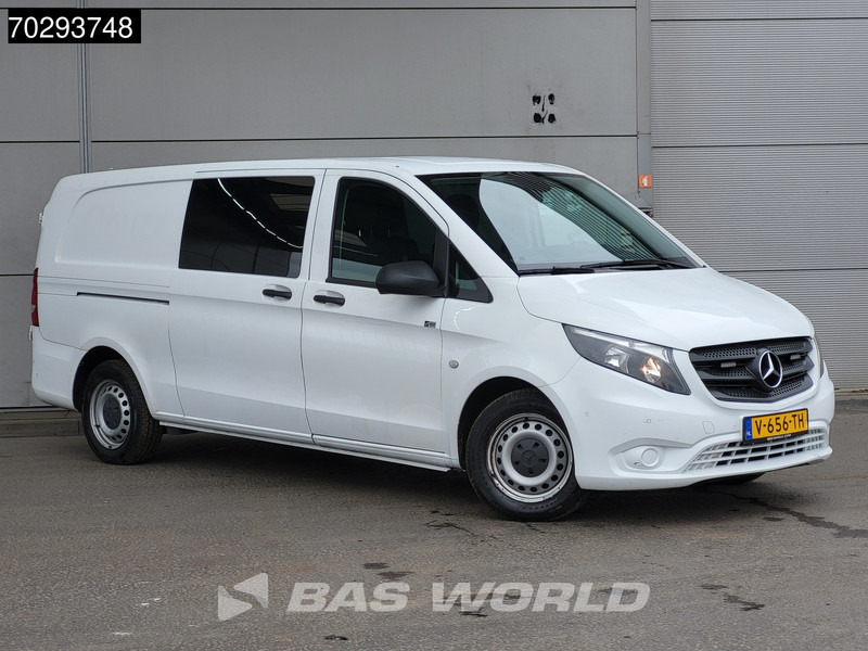 Mercedes-Benz Vito 116 Dubbel Cabine Automaat L3H1 Navi Airco Cruise Camera Parkeersensoren Euro6 DC Doka Mixto L3 Long 4m3 Airco Dubbel cabine Tre - Pieni pakettiauto: kuva Mercedes-Benz Vito 116 Dubbel Cabine Automaat L3H1 Navi Airco Cruise Camera Parkeersensoren Euro6 DC Doka Mixto L3 Long 4m3 Airco Dubbel cabine Tre - Pieni pakettiauto Mercedes-Benz Vito 116 Dubbel Cabine Automaat L3H1 Navi Airco Cruise Camera Parkeersensoren Euro6 DC Doka Mixto L3 Long 4m3 Airco Dubbel cabine Tre - Pieni pakettiauto: kuva Mercedes-Benz Vito 116 Dubbel Cabine Automaat L3H1 Navi Airco Cruise Camera Parkeersensoren Euro6 DC Doka Mixto L3 Long 4m3 Airco Dubbel cabine Tre - Pieni pakettiauto