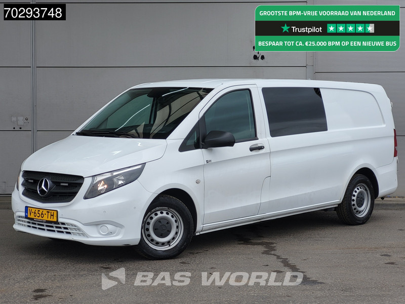Mercedes-Benz Vito 116 Dubbel Cabine Automaat L3H1 Navi Airco Cruise Camera Parkeersensoren Euro6 DC Doka Mixto L3 Long 4m3 Airco Dubbel cabine Tre - Pieni pakettiauto: kuva Mercedes-Benz Vito 116 Dubbel Cabine Automaat L3H1 Navi Airco Cruise Camera Parkeersensoren Euro6 DC Doka Mixto L3 Long 4m3 Airco Dubbel cabine Tre - Pieni pakettiauto Mercedes-Benz Vito 116 Dubbel Cabine Automaat L3H1 Navi Airco Cruise Camera Parkeersensoren Euro6 DC Doka Mixto L3 Long 4m3 Airco Dubbel cabine Tre - Pieni pakettiauto: kuva Mercedes-Benz Vito 116 Dubbel Cabine Automaat L3H1 Navi Airco Cruise Camera Parkeersensoren Euro6 DC Doka Mixto L3 Long 4m3 Airco Dubbel cabine Tre - Pieni pakettiauto