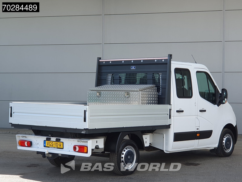 Opel Movano 135PK Open Laadbak Dubbel Cabine Trekhaak LED Airco Cruise Euro6 Pritsche Pickup Open Box Airco Trekhaak Cruise control - Avolava pakettiauto: kuva Opel Movano 135PK Open Laadbak Dubbel Cabine Trekhaak LED Airco Cruise Euro6 Pritsche Pickup Open Box Airco Trekhaak Cruise control - Avolava pakettiauto Opel Movano 135PK Open Laadbak Dubbel Cabine Trekhaak LED Airco Cruise Euro6 Pritsche Pickup Open Box Airco Trekhaak Cruise control - Avolava pakettiauto: kuva Opel Movano 135PK Open Laadbak Dubbel Cabine Trekhaak LED Airco Cruise Euro6 Pritsche Pickup Open Box Airco Trekhaak Cruise control - Avolava pakettiauto
