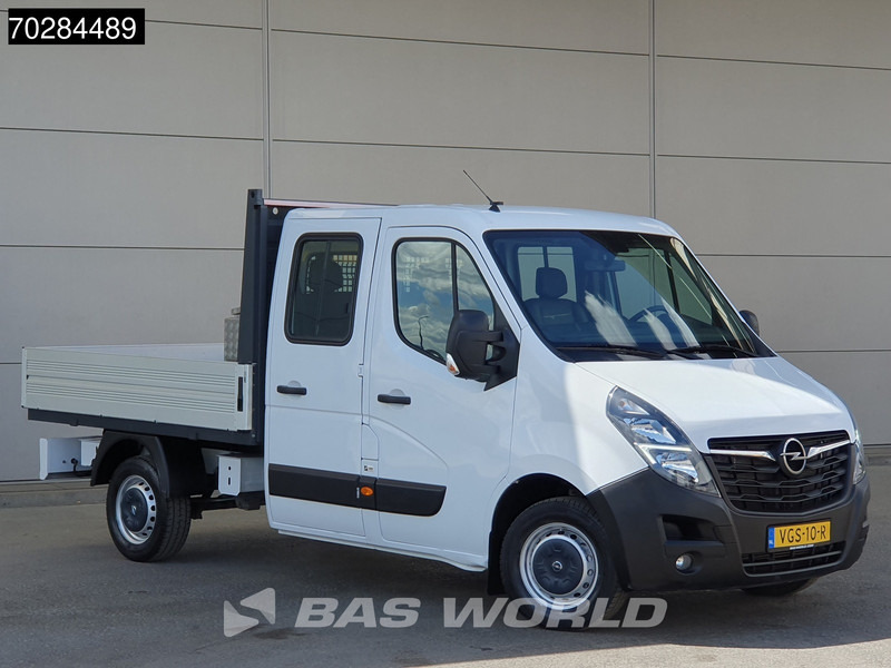 Opel Movano 135PK Open Laadbak Dubbel Cabine Trekhaak LED Airco Cruise Euro6 Pritsche Pickup Open Box Airco Trekhaak Cruise control - Avolava pakettiauto: kuva Opel Movano 135PK Open Laadbak Dubbel Cabine Trekhaak LED Airco Cruise Euro6 Pritsche Pickup Open Box Airco Trekhaak Cruise control - Avolava pakettiauto Opel Movano 135PK Open Laadbak Dubbel Cabine Trekhaak LED Airco Cruise Euro6 Pritsche Pickup Open Box Airco Trekhaak Cruise control - Avolava pakettiauto: kuva Opel Movano 135PK Open Laadbak Dubbel Cabine Trekhaak LED Airco Cruise Euro6 Pritsche Pickup Open Box Airco Trekhaak Cruise control - Avolava pakettiauto