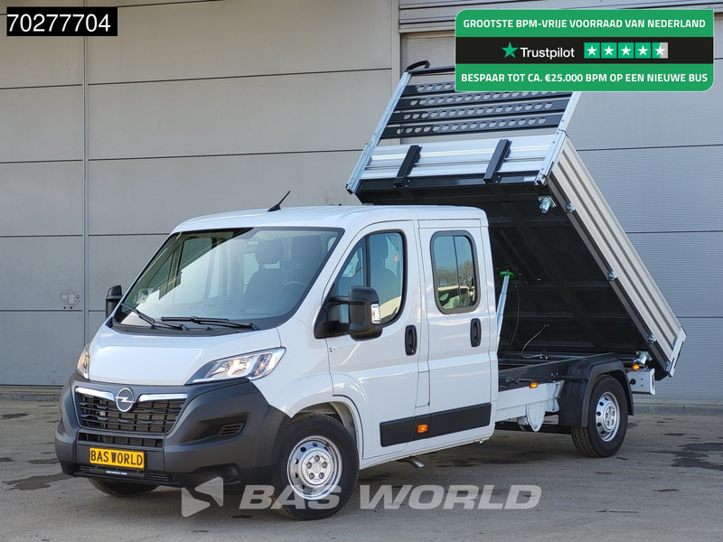 Opel Movano 140PK 3 zijdige Kipper Dubbel Cabine Airco Cruise Tipper Benne Kieper Airco Dubbel cabine Cruise control - Kippilava-auto: kuva Opel Movano 140PK 3 zijdige Kipper Dubbel Cabine Airco Cruise Tipper Benne Kieper Airco Dubbel cabine Cruise control - Kippilava-auto Opel Movano 140PK 3 zijdige Kipper Dubbel Cabine Airco Cruise Tipper Benne Kieper Airco Dubbel cabine Cruise control - Kippilava-auto: kuva Opel Movano 140PK 3 zijdige Kipper Dubbel Cabine Airco Cruise Tipper Benne Kieper Airco Dubbel cabine Cruise control - Kippilava-auto