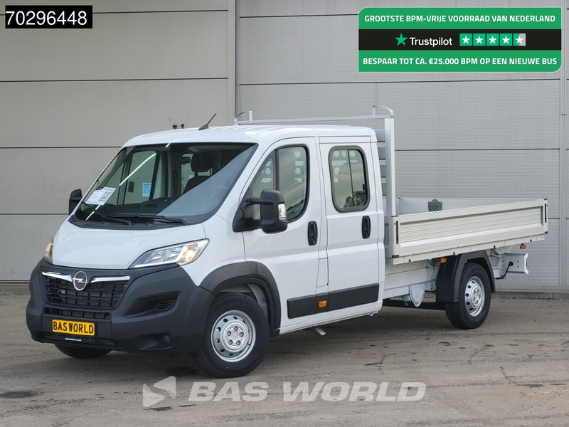 Opel Movano 140PK Dubbel Cabine Open Laadbak Airco Cruise Euro6 Pritsche Pickup Open Box Airco Cruise control - Avolava pakettiauto: kuva Opel Movano 140PK Dubbel Cabine Open Laadbak Airco Cruise Euro6 Pritsche Pickup Open Box Airco Cruise control - Avolava pakettiauto Opel Movano 140PK Dubbel Cabine Open Laadbak Airco Cruise Euro6 Pritsche Pickup Open Box Airco Cruise control - Avolava pakettiauto: kuva Opel Movano 140PK Dubbel Cabine Open Laadbak Airco Cruise Euro6 Pritsche Pickup Open Box Airco Cruise control - Avolava pakettiauto
