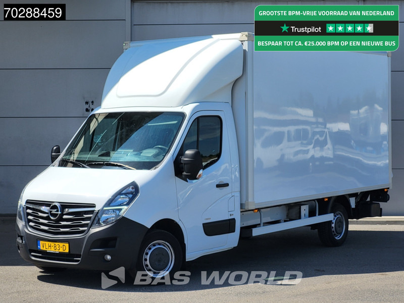 Opel Movano 145PK Laadklep Zijdeur Bakwagen LED Airco Cruise Euro6 Meubelbak Koffer 20m3 Airco Cruise control - Jakeluauto: kuva Opel Movano 145PK Laadklep Zijdeur Bakwagen LED Airco Cruise Euro6 Meubelbak Koffer 20m3 Airco Cruise control - Jakeluauto Opel Movano 145PK Laadklep Zijdeur Bakwagen LED Airco Cruise Euro6 Meubelbak Koffer 20m3 Airco Cruise control - Jakeluauto: kuva Opel Movano 145PK Laadklep Zijdeur Bakwagen LED Airco Cruise Euro6 Meubelbak Koffer 20m3 Airco Cruise control - Jakeluauto