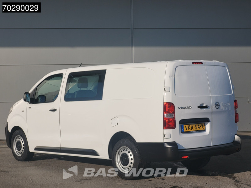 Opel Vivaro 102PK Dubbel Cabine L3H1 Navi Airco Cruise Camera Parkeersensoren L3 DC Doka Mixto Long 4m3 Airco Cruise control - Pieni pakettiauto: kuva Opel Vivaro 102PK Dubbel Cabine L3H1 Navi Airco Cruise Camera Parkeersensoren L3 DC Doka Mixto Long 4m3 Airco Cruise control - Pieni pakettiauto Opel Vivaro 102PK Dubbel Cabine L3H1 Navi Airco Cruise Camera Parkeersensoren L3 DC Doka Mixto Long 4m3 Airco Cruise control - Pieni pakettiauto: kuva Opel Vivaro 102PK Dubbel Cabine L3H1 Navi Airco Cruise Camera Parkeersensoren L3 DC Doka Mixto Long 4m3 Airco Cruise control - Pieni pakettiauto