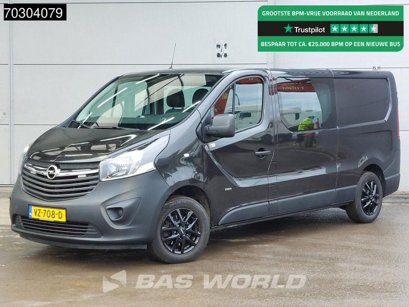 Opel Vivaro 120PK Dubbel Cabine L2H1 Trekhaak Navi Airco Cruise Parkeersensoren APK 10-2026 Euro6 DC Doka Mixto L2 Airco Trekhaak Cruise control - Pieni pakettiauto: kuva Opel Vivaro 120PK Dubbel Cabine L2H1 Trekhaak Navi Airco Cruise Parkeersensoren APK 10-2026 Euro6 DC Doka Mixto L2 Airco Trekhaak Cruise control - Pieni pakettiauto Opel Vivaro 120PK Dubbel Cabine L2H1 Trekhaak Navi Airco Cruise Parkeersensoren APK 10-2026 Euro6 DC Doka Mixto L2 Airco Trekhaak Cruise control - Pieni pakettiauto: kuva Opel Vivaro 120PK Dubbel Cabine L2H1 Trekhaak Navi Airco Cruise Parkeersensoren APK 10-2026 Euro6 DC Doka Mixto L2 Airco Trekhaak Cruise control - Pieni pakettiauto
