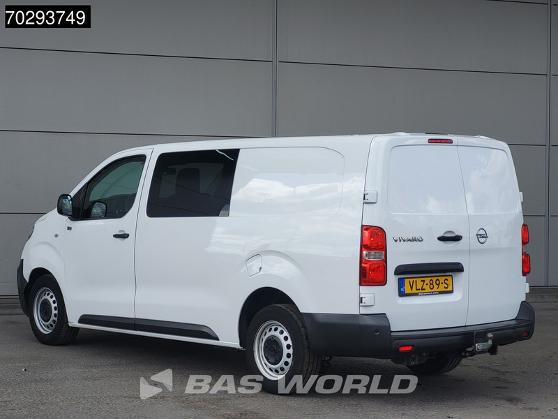 Opel Vivaro 120PK Dubbel Cabine L3H1 Trekhaak Airco Cruise Camera Parkeersensoren Euro6 DC Doka Mixto L3 Long 4m3 Airco Dubbel cabine Trekhaak Cru - Pieni pakettiauto: kuva Opel Vivaro 120PK Dubbel Cabine L3H1 Trekhaak Airco Cruise Camera Parkeersensoren Euro6 DC Doka Mixto L3 Long 4m3 Airco Dubbel cabine Trekhaak Cru - Pieni pakettiauto Opel Vivaro 120PK Dubbel Cabine L3H1 Trekhaak Airco Cruise Camera Parkeersensoren Euro6 DC Doka Mixto L3 Long 4m3 Airco Dubbel cabine Trekhaak Cru - Pieni pakettiauto: kuva Opel Vivaro 120PK Dubbel Cabine L3H1 Trekhaak Airco Cruise Camera Parkeersensoren Euro6 DC Doka Mixto L3 Long 4m3 Airco Dubbel cabine Trekhaak Cru - Pieni pakettiauto
