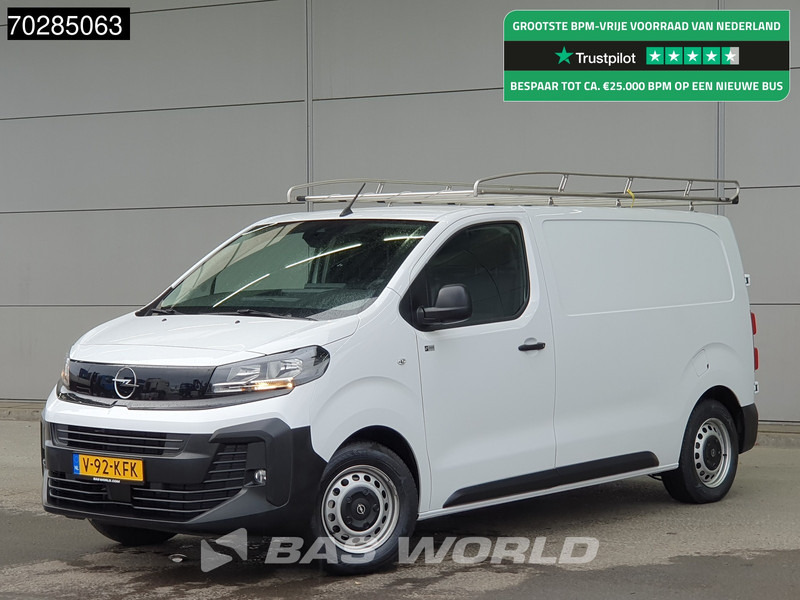 Opel Vivaro 120PK L2H1 2025 Model Trekhaak Navi Imperiaal Airco Cruise Camera Parkeersensoren L2 6m3 Airco Trekhaak Cruise control - Pieni pakettiauto: kuva Opel Vivaro 120PK L2H1 2025 Model Trekhaak Navi Imperiaal Airco Cruise Camera Parkeersensoren L2 6m3 Airco Trekhaak Cruise control - Pieni pakettiauto Opel Vivaro 120PK L2H1 2025 Model Trekhaak Navi Imperiaal Airco Cruise Camera Parkeersensoren L2 6m3 Airco Trekhaak Cruise control - Pieni pakettiauto: kuva Opel Vivaro 120PK L2H1 2025 Model Trekhaak Navi Imperiaal Airco Cruise Camera Parkeersensoren L2 6m3 Airco Trekhaak Cruise control - Pieni pakettiauto