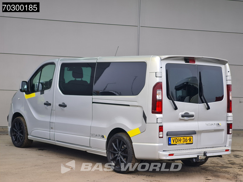 Opel Vivaro 145pk IRMSCHER Dubbel Cabine 2x Schuifdeur L2H1 Trekhaak Airco Cruise Camera Parkeersensoren Leder APK 10-2026 Euro6 L2 DC Doka Mixto - Pieni pakettiauto: kuva Opel Vivaro 145pk IRMSCHER Dubbel Cabine 2x Schuifdeur L2H1 Trekhaak Airco Cruise Camera Parkeersensoren Leder APK 10-2026 Euro6 L2 DC Doka Mixto - Pieni pakettiauto Opel Vivaro 145pk IRMSCHER Dubbel Cabine 2x Schuifdeur L2H1 Trekhaak Airco Cruise Camera Parkeersensoren Leder APK 10-2026 Euro6 L2 DC Doka Mixto - Pieni pakettiauto: kuva Opel Vivaro 145pk IRMSCHER Dubbel Cabine 2x Schuifdeur L2H1 Trekhaak Airco Cruise Camera Parkeersensoren Leder APK 10-2026 Euro6 L2 DC Doka Mixto - Pieni pakettiauto