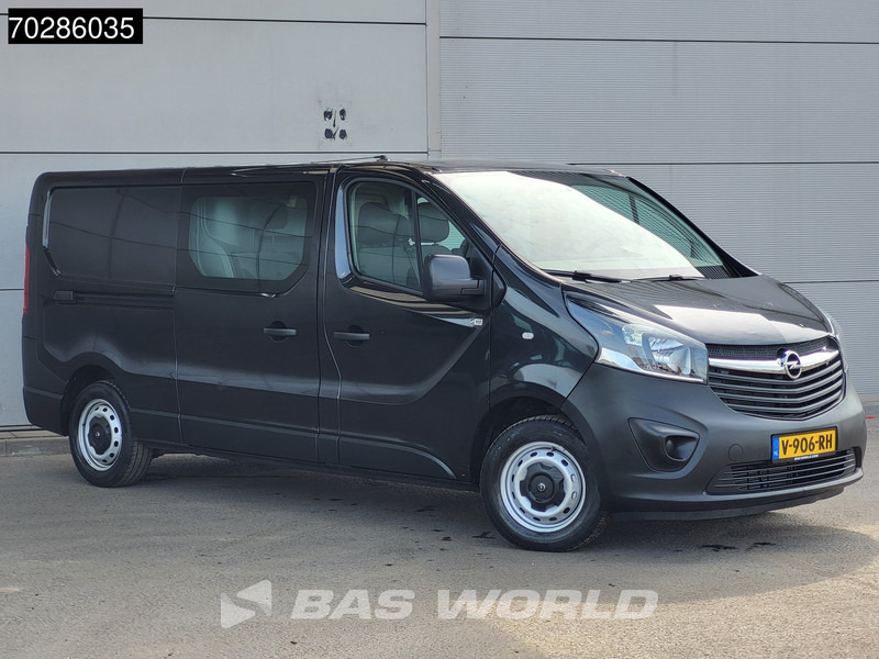 Opel Vivaro 95pk Dubbel Cabine Trekhaak Airco Cruise Euro6 DC Doka Mixto 6m3 Airco Trekhaak Cruise control - Pieni pakettiauto: kuva Opel Vivaro 95pk Dubbel Cabine Trekhaak Airco Cruise Euro6 DC Doka Mixto 6m3 Airco Trekhaak Cruise control - Pieni pakettiauto Opel Vivaro 95pk Dubbel Cabine Trekhaak Airco Cruise Euro6 DC Doka Mixto 6m3 Airco Trekhaak Cruise control - Pieni pakettiauto: kuva Opel Vivaro 95pk Dubbel Cabine Trekhaak Airco Cruise Euro6 DC Doka Mixto 6m3 Airco Trekhaak Cruise control - Pieni pakettiauto