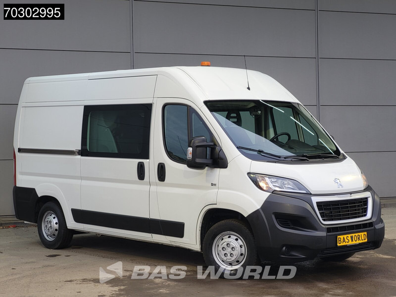 Peugeot Boxer 110PK Dubbel Cabine L2H2 Trekhaak Airco Cruise Camera Euro6 L2 DC Doka Mixto Airco Cruise control - Pakettiauto: kuva Peugeot Boxer 110PK Dubbel Cabine L2H2 Trekhaak Airco Cruise Camera Euro6 L2 DC Doka Mixto Airco Cruise control - Pakettiauto Peugeot Boxer 110PK Dubbel Cabine L2H2 Trekhaak Airco Cruise Camera Euro6 L2 DC Doka Mixto Airco Cruise control - Pakettiauto: kuva Peugeot Boxer 110PK Dubbel Cabine L2H2 Trekhaak Airco Cruise Camera Euro6 L2 DC Doka Mixto Airco Cruise control - Pakettiauto