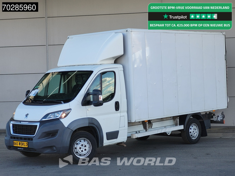 Peugeot Boxer 150PK Trekhaak D'Hollandia Laadklep Zijdeur Bakwagen Navi Airco Cruise Lat om Lat Euro5 Meubelbak Koffer 18m3 Airco Trekhaak Cruise co - Jakeluauto: kuva Peugeot Boxer 150PK Trekhaak D'Hollandia Laadklep Zijdeur Bakwagen Navi Airco Cruise Lat om Lat Euro5 Meubelbak Koffer 18m3 Airco Trekhaak Cruise co - Jakeluauto Peugeot Boxer 150PK Trekhaak D'Hollandia Laadklep Zijdeur Bakwagen Navi Airco Cruise Lat om Lat Euro5 Meubelbak Koffer 18m3 Airco Trekhaak Cruise co - Jakeluauto: kuva Peugeot Boxer 150PK Trekhaak D'Hollandia Laadklep Zijdeur Bakwagen Navi Airco Cruise Lat om Lat Euro5 Meubelbak Koffer 18m3 Airco Trekhaak Cruise co - Jakeluauto