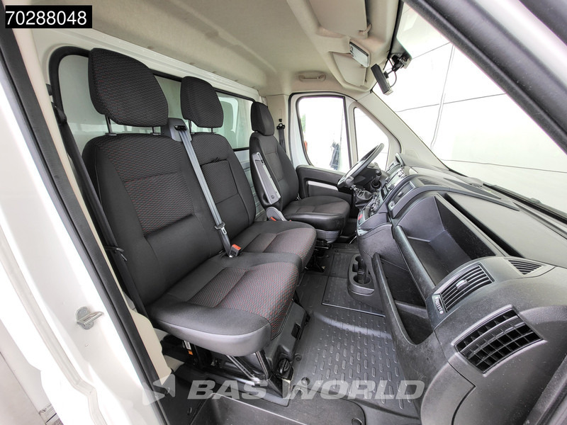 Jakeluauto Peugeot Boxer 165PK Bakwagen Achterdeuren Navi Airco Cruise Camera Lat om Lat Euro6 Meubelbak Koffer 23m3 Cruise control: kuva Jakeluauto Peugeot Boxer 165PK Bakwagen Achterdeuren Navi Airco Cruise Camera Lat om Lat Euro6 Meubelbak Koffer 23m3 Cruise control