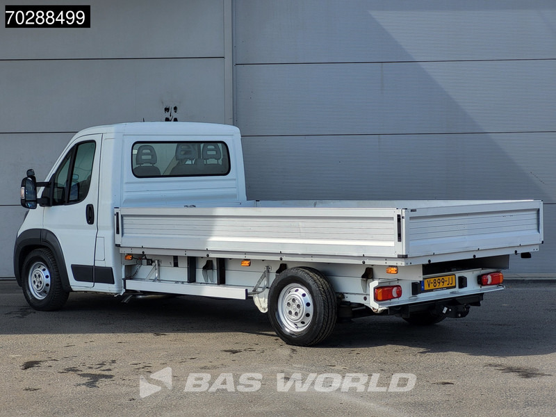 Peugeot Boxer 165PK Open Laadbak Luchtvering Trekhaak Navi Airco Euro6 Pritsche Pickup Open Box Airco Trekhaak - Avolava pakettiauto: kuva Peugeot Boxer 165PK Open Laadbak Luchtvering Trekhaak Navi Airco Euro6 Pritsche Pickup Open Box Airco Trekhaak - Avolava pakettiauto Peugeot Boxer 165PK Open Laadbak Luchtvering Trekhaak Navi Airco Euro6 Pritsche Pickup Open Box Airco Trekhaak - Avolava pakettiauto: kuva Peugeot Boxer 165PK Open Laadbak Luchtvering Trekhaak Navi Airco Euro6 Pritsche Pickup Open Box Airco Trekhaak - Avolava pakettiauto