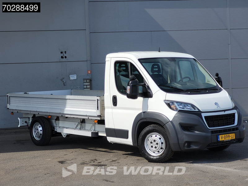 Peugeot Boxer 165PK Open Laadbak Luchtvering Trekhaak Navi Airco Euro6 Pritsche Pickup Open Box Airco Trekhaak - Avolava pakettiauto: kuva Peugeot Boxer 165PK Open Laadbak Luchtvering Trekhaak Navi Airco Euro6 Pritsche Pickup Open Box Airco Trekhaak - Avolava pakettiauto Peugeot Boxer 165PK Open Laadbak Luchtvering Trekhaak Navi Airco Euro6 Pritsche Pickup Open Box Airco Trekhaak - Avolava pakettiauto: kuva Peugeot Boxer 165PK Open Laadbak Luchtvering Trekhaak Navi Airco Euro6 Pritsche Pickup Open Box Airco Trekhaak - Avolava pakettiauto