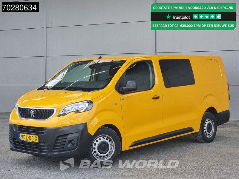 Peugeot Expert 120pk Dubbel Cabine L3H1 Trekhaak Airco Cruise Parkeersensoren L3 Long 3m3 Airco Dubbel cabine Trekhaak Cruise control - Pieni pakettiauto: kuva Peugeot Expert 120pk Dubbel Cabine L3H1 Trekhaak Airco Cruise Parkeersensoren L3 Long 3m3 Airco Dubbel cabine Trekhaak Cruise control - Pieni pakettiauto Peugeot Expert 120pk Dubbel Cabine L3H1 Trekhaak Airco Cruise Parkeersensoren L3 Long 3m3 Airco Dubbel cabine Trekhaak Cruise control - Pieni pakettiauto: kuva Peugeot Expert 120pk Dubbel Cabine L3H1 Trekhaak Airco Cruise Parkeersensoren L3 Long 3m3 Airco Dubbel cabine Trekhaak Cruise control - Pieni pakettiauto