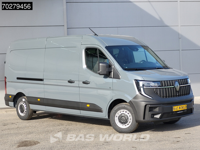 Renault Master 130pk 2025 Model! L3H2 Camera Carplay LED Airco Cruise Parkeersensoren L3 12m3 Airco Cruise control - Pakettiauto: kuva Renault Master 130pk 2025 Model! L3H2 Camera Carplay LED Airco Cruise Parkeersensoren L3 12m3 Airco Cruise control - Pakettiauto Renault Master 130pk 2025 Model! L3H2 Camera Carplay LED Airco Cruise Parkeersensoren L3 12m3 Airco Cruise control - Pakettiauto: kuva Renault Master 130pk 2025 Model! L3H2 Camera Carplay LED Airco Cruise Parkeersensoren L3 12m3 Airco Cruise control - Pakettiauto