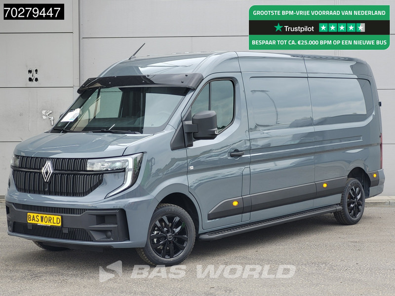 Renault Master 130pk 2025 Special Edition Model! L3H2 Camera Carplay LED Airco Cruise Parkeersensoren L3 12m3 Airco Cruise control - Pakettiauto: kuva Renault Master 130pk 2025 Special Edition Model! L3H2 Camera Carplay LED Airco Cruise Parkeersensoren L3 12m3 Airco Cruise control - Pakettiauto Renault Master 130pk 2025 Special Edition Model! L3H2 Camera Carplay LED Airco Cruise Parkeersensoren L3 12m3 Airco Cruise control - Pakettiauto: kuva Renault Master 130pk 2025 Special Edition Model! L3H2 Camera Carplay LED Airco Cruise Parkeersensoren L3 12m3 Airco Cruise control - Pakettiauto