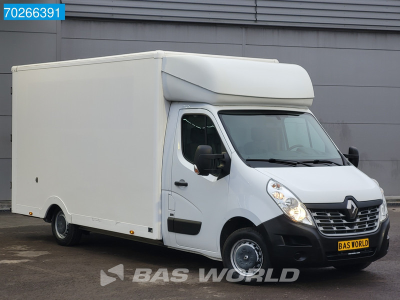 Renault Master 130pk Bakwagen Airco Cruise Meubelbak Plancher Verkoopwagen Foodtruck Paardenwagen 20m3 Airco Cruise control - Jakeluauto: kuva Renault Master 130pk Bakwagen Airco Cruise Meubelbak Plancher Verkoopwagen Foodtruck Paardenwagen 20m3 Airco Cruise control - Jakeluauto Renault Master 130pk Bakwagen Airco Cruise Meubelbak Plancher Verkoopwagen Foodtruck Paardenwagen 20m3 Airco Cruise control - Jakeluauto: kuva Renault Master 130pk Bakwagen Airco Cruise Meubelbak Plancher Verkoopwagen Foodtruck Paardenwagen 20m3 Airco Cruise control - Jakeluauto