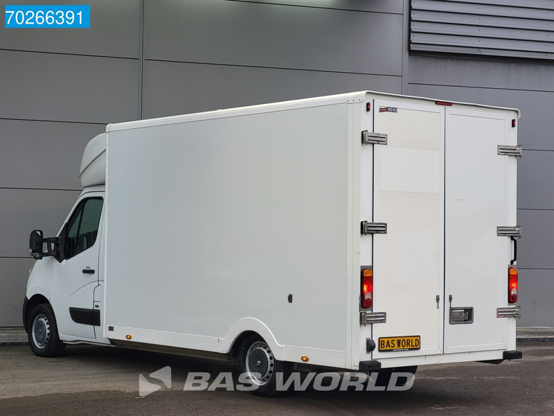 Renault Master 130pk Bakwagen Airco Cruise Meubelbak Plancher Verkoopwagen Foodtruck Paardenwagen 20m3 Airco Cruise control - Jakeluauto: kuva Renault Master 130pk Bakwagen Airco Cruise Meubelbak Plancher Verkoopwagen Foodtruck Paardenwagen 20m3 Airco Cruise control - Jakeluauto Renault Master 130pk Bakwagen Airco Cruise Meubelbak Plancher Verkoopwagen Foodtruck Paardenwagen 20m3 Airco Cruise control - Jakeluauto: kuva Renault Master 130pk Bakwagen Airco Cruise Meubelbak Plancher Verkoopwagen Foodtruck Paardenwagen 20m3 Airco Cruise control - Jakeluauto