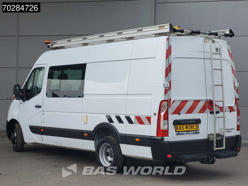 Renault Master 130pk Dubbel Cabine Dubbellucht L3H2 3,5t Trekhaak Airco Cruise Imperiaal Werkplaatsinrichting Euro6 DC Doka Mixto 8m3 Airco Trekhaak - Pakettiauto: kuva Renault Master 130pk Dubbel Cabine Dubbellucht L3H2 3,5t Trekhaak Airco Cruise Imperiaal Werkplaatsinrichting Euro6 DC Doka Mixto 8m3 Airco Trekhaak - Pakettiauto Renault Master 130pk Dubbel Cabine Dubbellucht L3H2 3,5t Trekhaak Airco Cruise Imperiaal Werkplaatsinrichting Euro6 DC Doka Mixto 8m3 Airco Trekhaak - Pakettiauto: kuva Renault Master 130pk Dubbel Cabine Dubbellucht L3H2 3,5t Trekhaak Airco Cruise Imperiaal Werkplaatsinrichting Euro6 DC Doka Mixto 8m3 Airco Trekhaak - Pakettiauto