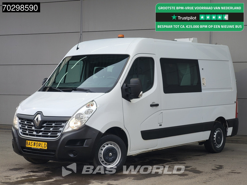 Renault Master 130pk Dubbel Cabine L2H2 Trekhaak Navi Airco Cruise Camera Parkeersensoren Euro6 DC Doka Mixto L2 Airco Trekhaak Cruise control - Pakettiauto: kuva Renault Master 130pk Dubbel Cabine L2H2 Trekhaak Navi Airco Cruise Camera Parkeersensoren Euro6 DC Doka Mixto L2 Airco Trekhaak Cruise control - Pakettiauto Renault Master 130pk Dubbel Cabine L2H2 Trekhaak Navi Airco Cruise Camera Parkeersensoren Euro6 DC Doka Mixto L2 Airco Trekhaak Cruise control - Pakettiauto: kuva Renault Master 130pk Dubbel Cabine L2H2 Trekhaak Navi Airco Cruise Camera Parkeersensoren Euro6 DC Doka Mixto L2 Airco Trekhaak Cruise control - Pakettiauto