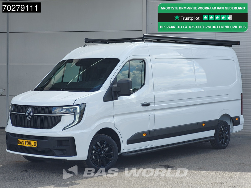 Renault Master 130pk Special Edition 2025model L3H2 LED Imperiaal 17 inch Velgen Airco Cruise Camera Carplay Parkeersensoren L3 13m3 Airco Cruise con - Pakettiauto: kuva Renault Master 130pk Special Edition 2025model L3H2 LED Imperiaal 17 inch Velgen Airco Cruise Camera Carplay Parkeersensoren L3 13m3 Airco Cruise con - Pakettiauto Renault Master 130pk Special Edition 2025model L3H2 LED Imperiaal 17 inch Velgen Airco Cruise Camera Carplay Parkeersensoren L3 13m3 Airco Cruise con - Pakettiauto: kuva Renault Master 130pk Special Edition 2025model L3H2 LED Imperiaal 17 inch Velgen Airco Cruise Camera Carplay Parkeersensoren L3 13m3 Airco Cruise con - Pakettiauto