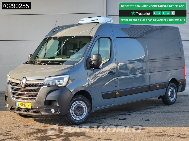 Renault Master 135PK Refrigerated Koelwagen L3H2 LED Airco Cruise Parking Sensors Euro6 L3 Koel Kühler Kühl Kühlwagen 11m3 Airco Cruise control - Kylmäauto: kuva Renault Master 135PK Refrigerated Koelwagen L3H2 LED Airco Cruise Parking Sensors Euro6 L3 Koel Kühler Kühl Kühlwagen 11m3 Airco Cruise control - Kylmäauto Renault Master 135PK Refrigerated Koelwagen L3H2 LED Airco Cruise Parking Sensors Euro6 L3 Koel Kühler Kühl Kühlwagen 11m3 Airco Cruise control - Kylmäauto: kuva Renault Master 135PK Refrigerated Koelwagen L3H2 LED Airco Cruise Parking Sensors Euro6 L3 Koel Kühler Kühl Kühlwagen 11m3 Airco Cruise control - Kylmäauto
