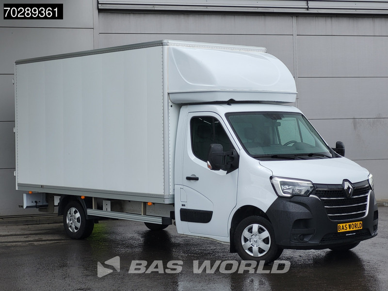 Renault Master 145PK Bakwagen Achterdeuren Navi LED Airco Euro6 Meubelbak Koffer 21m3 Airco - Jakeluauto: kuva Renault Master 145PK Bakwagen Achterdeuren Navi LED Airco Euro6 Meubelbak Koffer 21m3 Airco - Jakeluauto Renault Master 145PK Bakwagen Achterdeuren Navi LED Airco Euro6 Meubelbak Koffer 21m3 Airco - Jakeluauto: kuva Renault Master 145PK Bakwagen Achterdeuren Navi LED Airco Euro6 Meubelbak Koffer 21m3 Airco - Jakeluauto