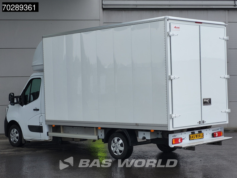 Renault Master 145PK Bakwagen Achterdeuren Navi LED Airco Euro6 Meubelbak Koffer 21m3 Airco - Jakeluauto: kuva Renault Master 145PK Bakwagen Achterdeuren Navi LED Airco Euro6 Meubelbak Koffer 21m3 Airco - Jakeluauto Renault Master 145PK Bakwagen Achterdeuren Navi LED Airco Euro6 Meubelbak Koffer 21m3 Airco - Jakeluauto: kuva Renault Master 145PK Bakwagen Achterdeuren Navi LED Airco Euro6 Meubelbak Koffer 21m3 Airco - Jakeluauto