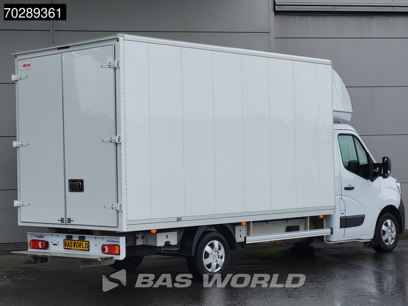 Leasing Renault Master 145PK Bakwagen Achterdeuren Navi LED Airco Euro6 Meubelbak Koffer 21m3 Airco Renault Master 145PK Bakwagen Achterdeuren Navi LED Airco Euro6 Meubelbak Koffer 21m3 Airco: kuva Leasing Renault Master 145PK Bakwagen Achterdeuren Navi LED Airco Euro6 Meubelbak Koffer 21m3 Airco Renault Master 145PK Bakwagen Achterdeuren Navi LED Airco Euro6 Meubelbak Koffer 21m3 Airco