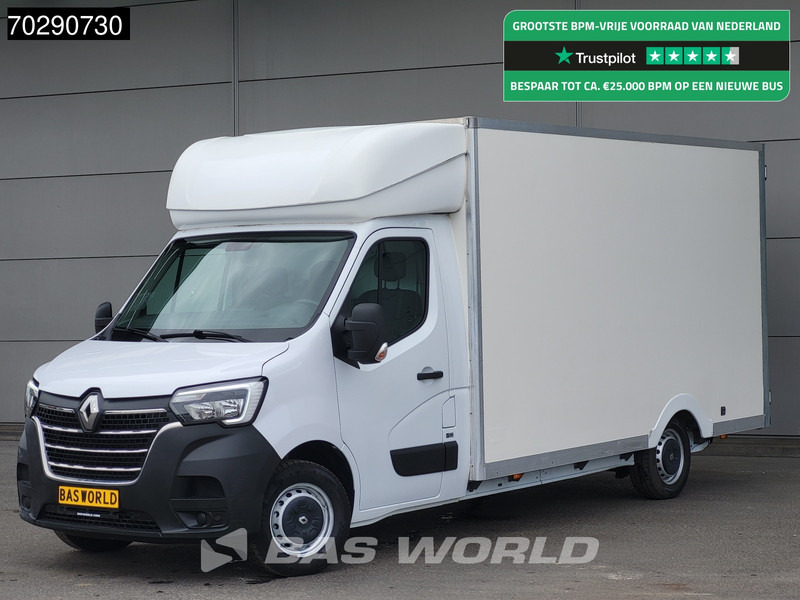 Renault Master 145PK Bakwagen Lowliner Achterdeuren Airco Cruise Euro6 Meubelbak Plancher Foodtruck Paardenwagen 17m3 Airco Cruise control - Pakettiauto: kuva Renault Master 145PK Bakwagen Lowliner Achterdeuren Airco Cruise Euro6 Meubelbak Plancher Foodtruck Paardenwagen 17m3 Airco Cruise control - Pakettiauto Renault Master 145PK Bakwagen Lowliner Achterdeuren Airco Cruise Euro6 Meubelbak Plancher Foodtruck Paardenwagen 17m3 Airco Cruise control - Pakettiauto: kuva Renault Master 145PK Bakwagen Lowliner Achterdeuren Airco Cruise Euro6 Meubelbak Plancher Foodtruck Paardenwagen 17m3 Airco Cruise control - Pakettiauto