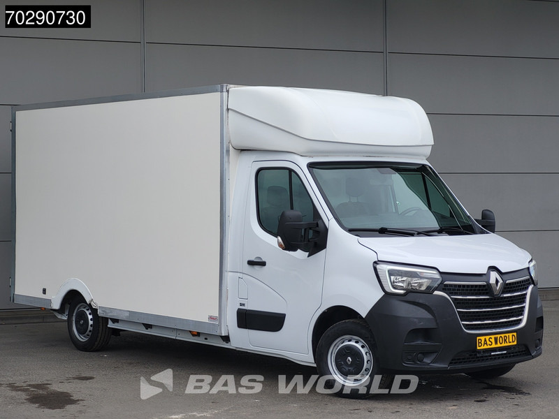 Renault Master 145PK Bakwagen Lowliner Achterdeuren Airco Cruise Euro6 Meubelbak Plancher Foodtruck Paardenwagen 17m3 Airco Cruise control - Pakettiauto: kuva Renault Master 145PK Bakwagen Lowliner Achterdeuren Airco Cruise Euro6 Meubelbak Plancher Foodtruck Paardenwagen 17m3 Airco Cruise control - Pakettiauto Renault Master 145PK Bakwagen Lowliner Achterdeuren Airco Cruise Euro6 Meubelbak Plancher Foodtruck Paardenwagen 17m3 Airco Cruise control - Pakettiauto: kuva Renault Master 145PK Bakwagen Lowliner Achterdeuren Airco Cruise Euro6 Meubelbak Plancher Foodtruck Paardenwagen 17m3 Airco Cruise control - Pakettiauto
