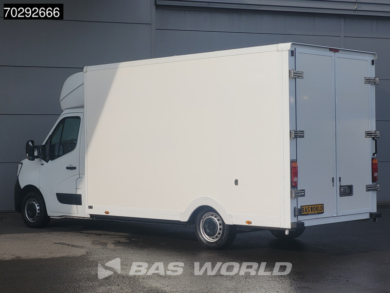 Renault Master 145PK Bakwagen Lowliner Achterdeuren LED Airco Cruise Euro6 Meubelbak Koffer 20m3 Airco Cruise control - Jakeluauto: kuva Renault Master 145PK Bakwagen Lowliner Achterdeuren LED Airco Cruise Euro6 Meubelbak Koffer 20m3 Airco Cruise control - Jakeluauto Renault Master 145PK Bakwagen Lowliner Achterdeuren LED Airco Cruise Euro6 Meubelbak Koffer 20m3 Airco Cruise control - Jakeluauto: kuva Renault Master 145PK Bakwagen Lowliner Achterdeuren LED Airco Cruise Euro6 Meubelbak Koffer 20m3 Airco Cruise control - Jakeluauto