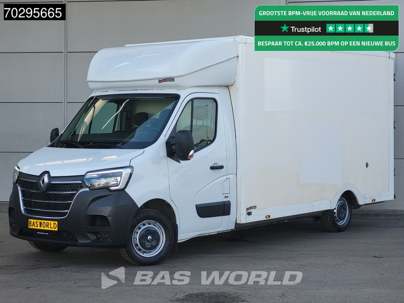 Renault Master 145PK Bakwagen Lowliner LED Airco Cruise Achterdeuren Meubelbak Koffer Airco Cruise control - Jakeluauto: kuva Renault Master 145PK Bakwagen Lowliner LED Airco Cruise Achterdeuren Meubelbak Koffer Airco Cruise control - Jakeluauto Renault Master 145PK Bakwagen Lowliner LED Airco Cruise Achterdeuren Meubelbak Koffer Airco Cruise control - Jakeluauto: kuva Renault Master 145PK Bakwagen Lowliner LED Airco Cruise Achterdeuren Meubelbak Koffer Airco Cruise control - Jakeluauto