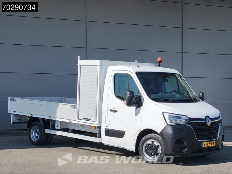 Renault Master 145PK Open Laadbak Dubbellucht 3,5t Trekhaak LED Airco Cruise Standkachel Euro6 Pritsche Pickup Open Box Airco Trekhaak Cruise control - Avolava pakettiauto: kuva Renault Master 145PK Open Laadbak Dubbellucht 3,5t Trekhaak LED Airco Cruise Standkachel Euro6 Pritsche Pickup Open Box Airco Trekhaak Cruise control - Avolava pakettiauto Renault Master 145PK Open Laadbak Dubbellucht 3,5t Trekhaak LED Airco Cruise Standkachel Euro6 Pritsche Pickup Open Box Airco Trekhaak Cruise control - Avolava pakettiauto: kuva Renault Master 145PK Open Laadbak Dubbellucht 3,5t Trekhaak LED Airco Cruise Standkachel Euro6 Pritsche Pickup Open Box Airco Trekhaak Cruise control - Avolava pakettiauto