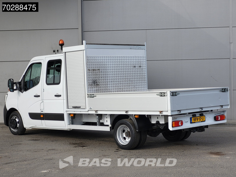 Renault Master 145PK Open Laadbak Dubbellucht 3,5t Trekhaak LED Airco Cruise Standkachel Euro6 Pritsche Pickup Open Box Airco Trekhaak Cruise control - Avolava pakettiauto: kuva Renault Master 145PK Open Laadbak Dubbellucht 3,5t Trekhaak LED Airco Cruise Standkachel Euro6 Pritsche Pickup Open Box Airco Trekhaak Cruise control - Avolava pakettiauto Renault Master 145PK Open Laadbak Dubbellucht 3,5t Trekhaak LED Airco Cruise Standkachel Euro6 Pritsche Pickup Open Box Airco Trekhaak Cruise control - Avolava pakettiauto: kuva Renault Master 145PK Open Laadbak Dubbellucht 3,5t Trekhaak LED Airco Cruise Standkachel Euro6 Pritsche Pickup Open Box Airco Trekhaak Cruise control - Avolava pakettiauto