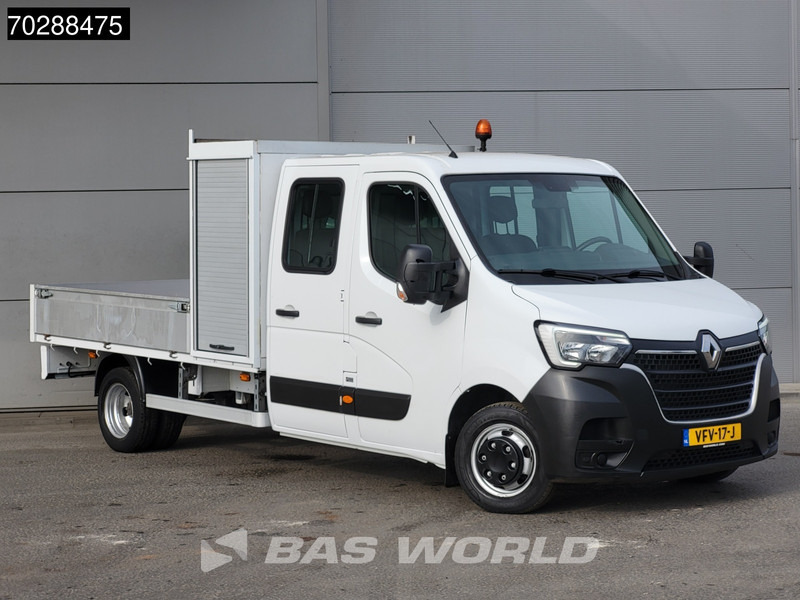 Renault Master 145PK Open Laadbak Dubbellucht 3,5t Trekhaak LED Airco Cruise Standkachel Euro6 Pritsche Pickup Open Box Airco Trekhaak Cruise control - Avolava pakettiauto: kuva Renault Master 145PK Open Laadbak Dubbellucht 3,5t Trekhaak LED Airco Cruise Standkachel Euro6 Pritsche Pickup Open Box Airco Trekhaak Cruise control - Avolava pakettiauto Renault Master 145PK Open Laadbak Dubbellucht 3,5t Trekhaak LED Airco Cruise Standkachel Euro6 Pritsche Pickup Open Box Airco Trekhaak Cruise control - Avolava pakettiauto: kuva Renault Master 145PK Open Laadbak Dubbellucht 3,5t Trekhaak LED Airco Cruise Standkachel Euro6 Pritsche Pickup Open Box Airco Trekhaak Cruise control - Avolava pakettiauto
