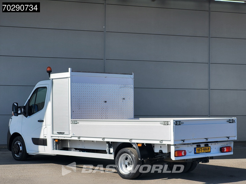 Renault Master 145PK Open Laadbak Dubbellucht 3,5t Trekhaak LED Airco Cruise Standkachel Euro6 Pritsche Pickup Open Box Airco Trekhaak Cruise control - Avolava pakettiauto: kuva Renault Master 145PK Open Laadbak Dubbellucht 3,5t Trekhaak LED Airco Cruise Standkachel Euro6 Pritsche Pickup Open Box Airco Trekhaak Cruise control - Avolava pakettiauto Renault Master 145PK Open Laadbak Dubbellucht 3,5t Trekhaak LED Airco Cruise Standkachel Euro6 Pritsche Pickup Open Box Airco Trekhaak Cruise control - Avolava pakettiauto: kuva Renault Master 145PK Open Laadbak Dubbellucht 3,5t Trekhaak LED Airco Cruise Standkachel Euro6 Pritsche Pickup Open Box Airco Trekhaak Cruise control - Avolava pakettiauto