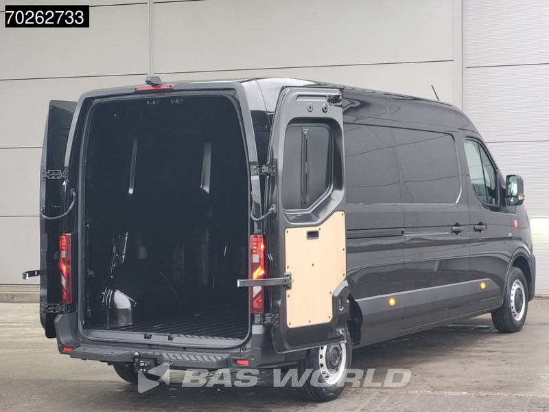 Uusi Pakettiauto Renault Master 150PK 2025 MODEL Airco Cruise Parkeersensoren Apple Carplay 12m3 Airco Cruise control: kuva Uusi Pakettiauto Renault Master 150PK 2025 MODEL Airco Cruise Parkeersensoren Apple Carplay 12m3 Airco Cruise control