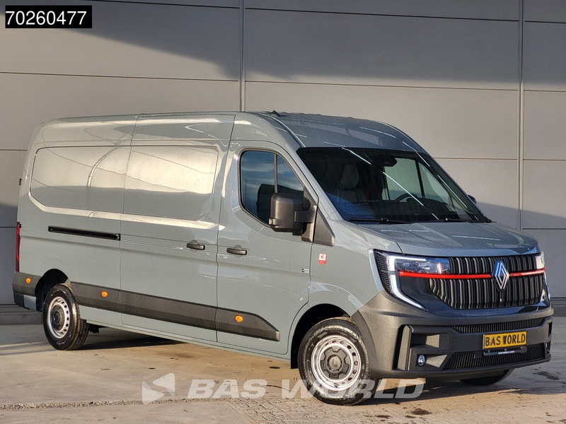 Renault Master 150PK 2025 MODEL L3H2 150PK Airco Cruise Camera Parkeersensoren 12m3 Airco Cruise control - Pakettiauto: kuva Renault Master 150PK 2025 MODEL L3H2 150PK Airco Cruise Camera Parkeersensoren 12m3 Airco Cruise control - Pakettiauto Renault Master 150PK 2025 MODEL L3H2 150PK Airco Cruise Camera Parkeersensoren 12m3 Airco Cruise control - Pakettiauto: kuva Renault Master 150PK 2025 MODEL L3H2 150PK Airco Cruise Camera Parkeersensoren 12m3 Airco Cruise control - Pakettiauto