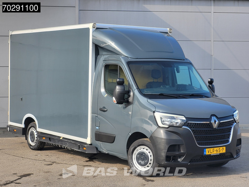 Renault Master 150PK Bakwagen Airco Cruise Luchtvering Meubelbak Plancher Verkoopwagen Foodtruck Paardenwagen 18m3 Airco Cruise control - Jakeluauto: kuva Renault Master 150PK Bakwagen Airco Cruise Luchtvering Meubelbak Plancher Verkoopwagen Foodtruck Paardenwagen 18m3 Airco Cruise control - Jakeluauto Renault Master 150PK Bakwagen Airco Cruise Luchtvering Meubelbak Plancher Verkoopwagen Foodtruck Paardenwagen 18m3 Airco Cruise control - Jakeluauto: kuva Renault Master 150PK Bakwagen Airco Cruise Luchtvering Meubelbak Plancher Verkoopwagen Foodtruck Paardenwagen 18m3 Airco Cruise control - Jakeluauto