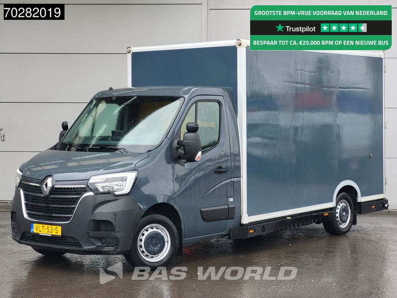 Renault Master 150PK Bakwagen Airco Cruise Luchtvering Meubelbak Plancher Verkoopwagen Foodtruck Paardenwagen Airco Cruise control - Jakeluauto: kuva Renault Master 150PK Bakwagen Airco Cruise Luchtvering Meubelbak Plancher Verkoopwagen Foodtruck Paardenwagen Airco Cruise control - Jakeluauto Renault Master 150PK Bakwagen Airco Cruise Luchtvering Meubelbak Plancher Verkoopwagen Foodtruck Paardenwagen Airco Cruise control - Jakeluauto: kuva Renault Master 150PK Bakwagen Airco Cruise Luchtvering Meubelbak Plancher Verkoopwagen Foodtruck Paardenwagen Airco Cruise control - Jakeluauto