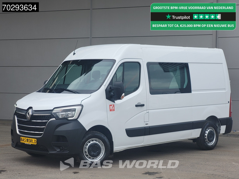 Renault Master 150PK Dubbel Cabine RED-Edition L2H2 LED Navi Airco Cruise Camera Parkeersensoren Euro6 L2 DC Doka Mixto 7m3 Airco Cruise control - Pakettiauto: kuva Renault Master 150PK Dubbel Cabine RED-Edition L2H2 LED Navi Airco Cruise Camera Parkeersensoren Euro6 L2 DC Doka Mixto 7m3 Airco Cruise control - Pakettiauto Renault Master 150PK Dubbel Cabine RED-Edition L2H2 LED Navi Airco Cruise Camera Parkeersensoren Euro6 L2 DC Doka Mixto 7m3 Airco Cruise control - Pakettiauto: kuva Renault Master 150PK Dubbel Cabine RED-Edition L2H2 LED Navi Airco Cruise Camera Parkeersensoren Euro6 L2 DC Doka Mixto 7m3 Airco Cruise control - Pakettiauto