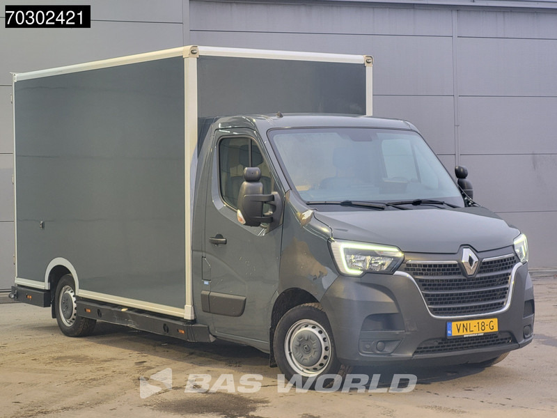 Renault Master 150PK Luchtvering Automaat Bakwagen Lowliner LED Airco Cruise Camera Euro6 Meubelwagen Koffer Verkoopwagen 18m3 Airco Cruise control - Jakeluauto: kuva Renault Master 150PK Luchtvering Automaat Bakwagen Lowliner LED Airco Cruise Camera Euro6 Meubelwagen Koffer Verkoopwagen 18m3 Airco Cruise control - Jakeluauto Renault Master 150PK Luchtvering Automaat Bakwagen Lowliner LED Airco Cruise Camera Euro6 Meubelwagen Koffer Verkoopwagen 18m3 Airco Cruise control - Jakeluauto: kuva Renault Master 150PK Luchtvering Automaat Bakwagen Lowliner LED Airco Cruise Camera Euro6 Meubelwagen Koffer Verkoopwagen 18m3 Airco Cruise control - Jakeluauto