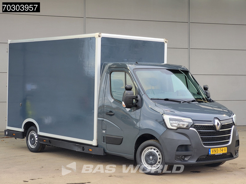 Renault Master 150PK Luchtvering Automaat Bakwagen Lowliner LED Airco Cruise Camera Euro6 Meubelwagen Koffer Verkoopwagen Airco Cruise control - Jakeluauto: kuva Renault Master 150PK Luchtvering Automaat Bakwagen Lowliner LED Airco Cruise Camera Euro6 Meubelwagen Koffer Verkoopwagen Airco Cruise control - Jakeluauto Renault Master 150PK Luchtvering Automaat Bakwagen Lowliner LED Airco Cruise Camera Euro6 Meubelwagen Koffer Verkoopwagen Airco Cruise control - Jakeluauto: kuva Renault Master 150PK Luchtvering Automaat Bakwagen Lowliner LED Airco Cruise Camera Euro6 Meubelwagen Koffer Verkoopwagen Airco Cruise control - Jakeluauto