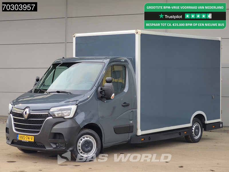 Renault Master 150PK Luchtvering Automaat Bakwagen Lowliner LED Airco Cruise Camera Euro6 Meubelwagen Koffer Verkoopwagen Airco Cruise control - Jakeluauto: kuva Renault Master 150PK Luchtvering Automaat Bakwagen Lowliner LED Airco Cruise Camera Euro6 Meubelwagen Koffer Verkoopwagen Airco Cruise control - Jakeluauto Renault Master 150PK Luchtvering Automaat Bakwagen Lowliner LED Airco Cruise Camera Euro6 Meubelwagen Koffer Verkoopwagen Airco Cruise control - Jakeluauto: kuva Renault Master 150PK Luchtvering Automaat Bakwagen Lowliner LED Airco Cruise Camera Euro6 Meubelwagen Koffer Verkoopwagen Airco Cruise control - Jakeluauto